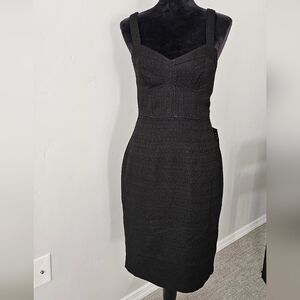 Express Black Dress